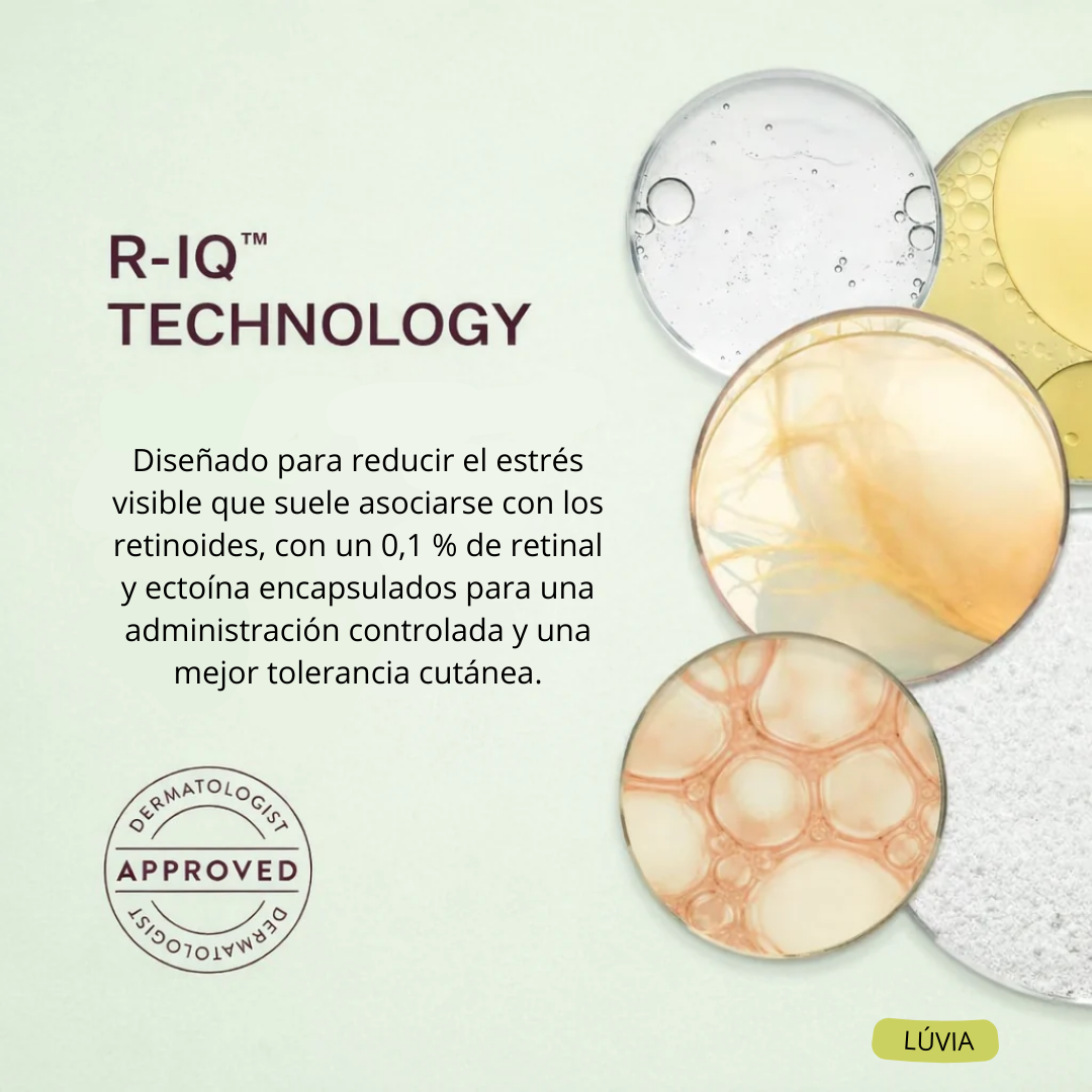 Retinal Barrier Shot ™ - Adiós Líneas de Expresión