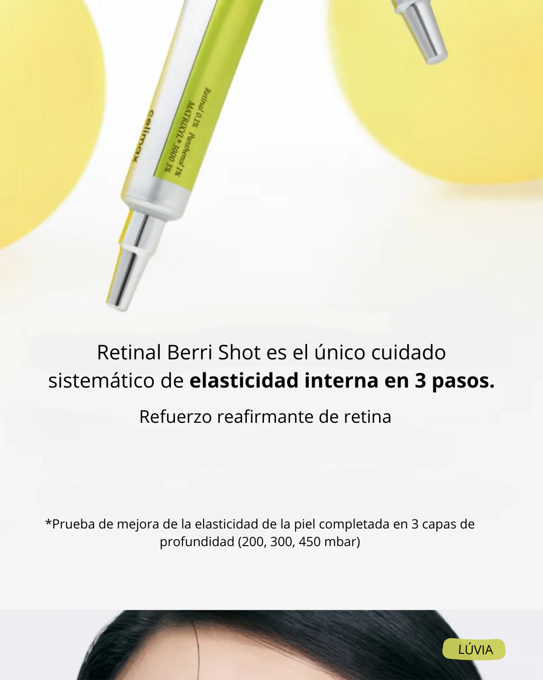 Por fin, un retinal que trabaja con tu piel,